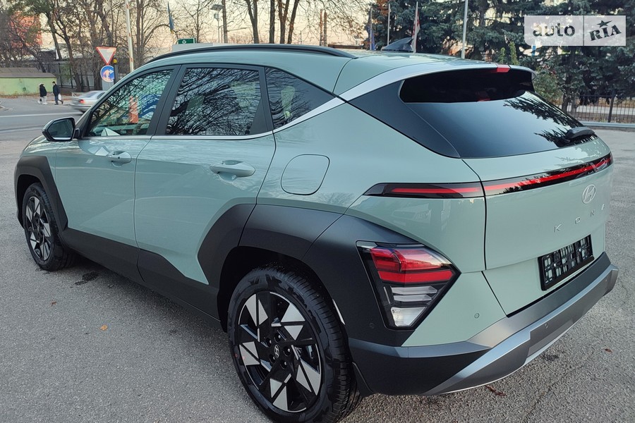 Hyundai Kona - фото 6