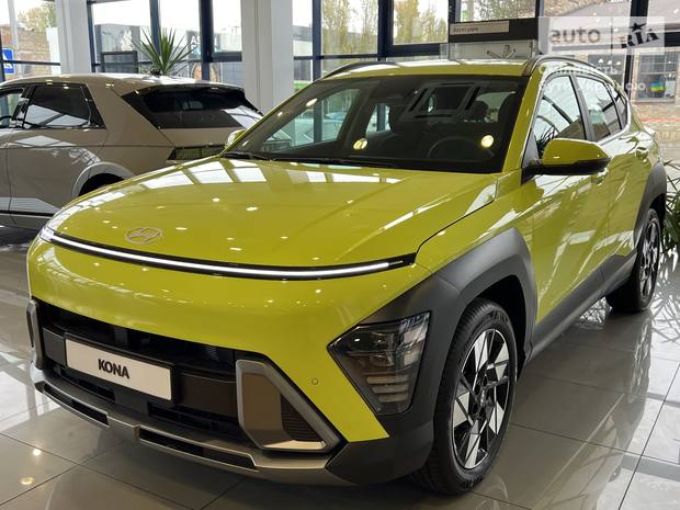 Hyundai Kona 2024