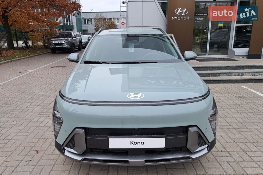 Hyundai Kona - фото 2