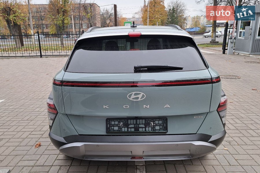 Hyundai Kona - фото 8