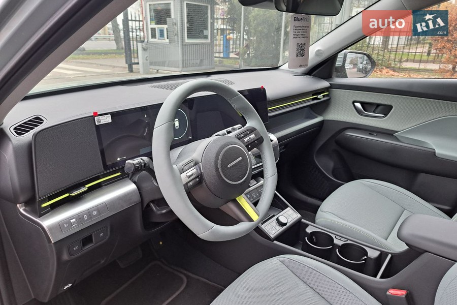 Hyundai Kona - фото 15