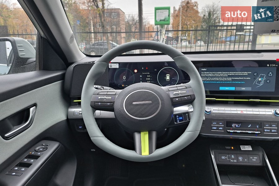 Hyundai Kona - фото 17
