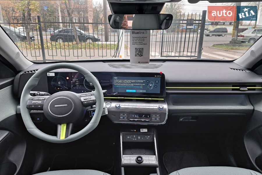 Hyundai Kona - фото 16