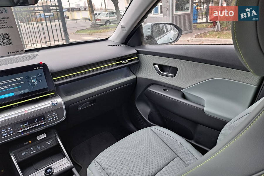 Hyundai Kona - фото 23