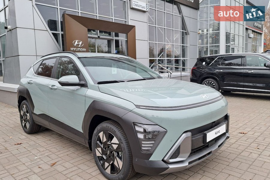 Hyundai Kona - фото 3