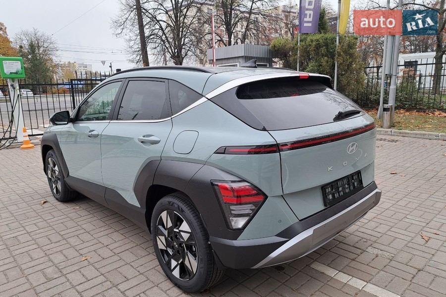 Hyundai Kona - фото 7
