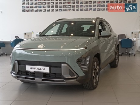 Hyundai Kona 2024
