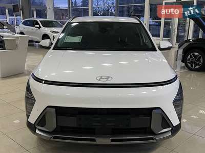 Hyundai Kona 2024 Top