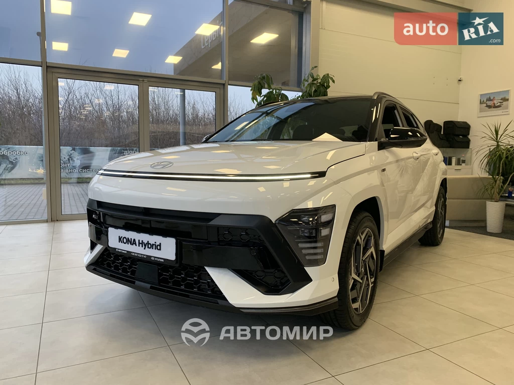 Hyundai Kona Elegance
