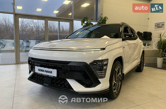 Хюндай Кона II покоління Кроссовер