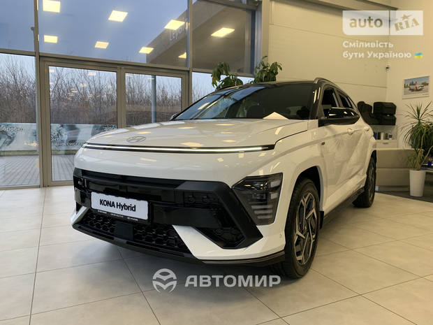 Hyundai Kona 2024