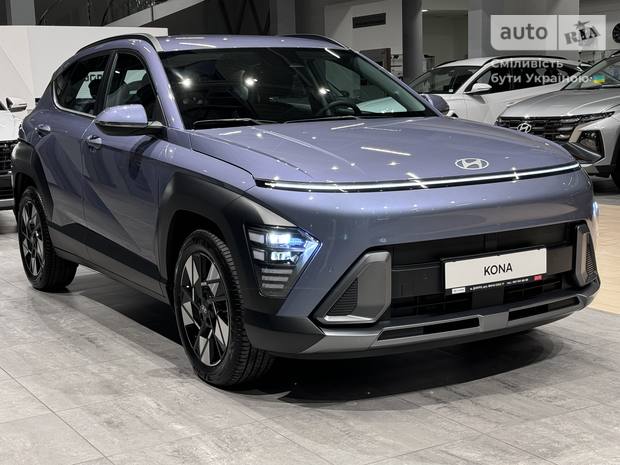 Hyundai Kona 2024