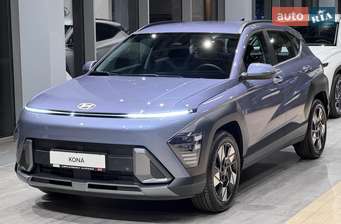 Hyundai Kona 2024 в Дніпро (Дніпропетровськ)