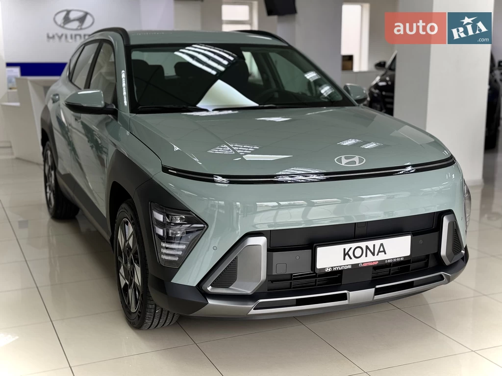 Hyundai Kona Dynamic