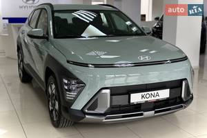 Hyundai Kona Dynamic