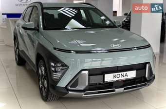 Hyundai Kona 2024 в Миколаїв