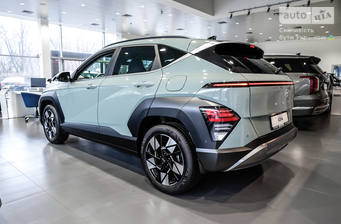 Hyundai Kona 2024 Top