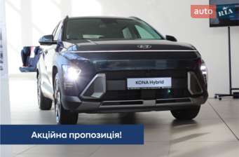 Hyundai Kona 2024 в Львів
