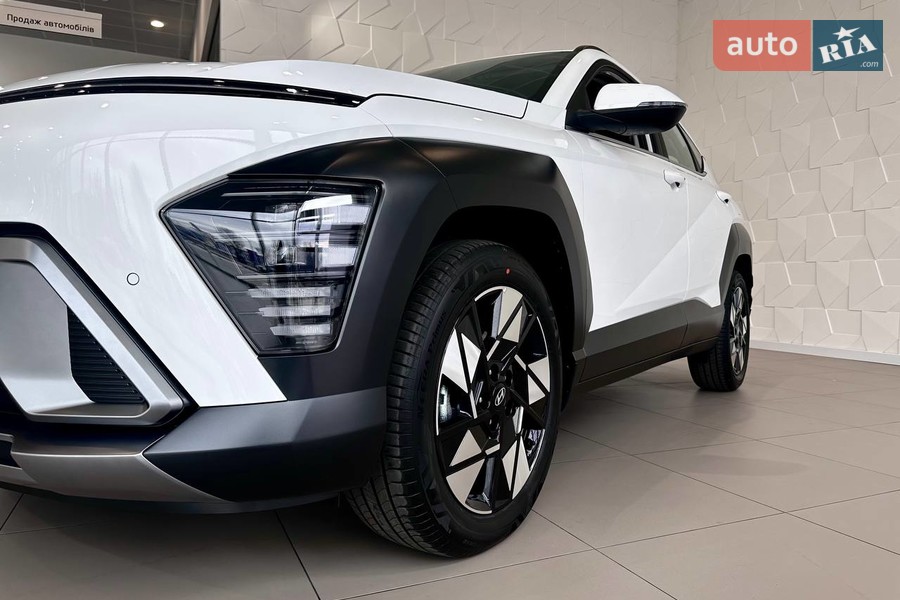 Hyundai Kona - фото 4