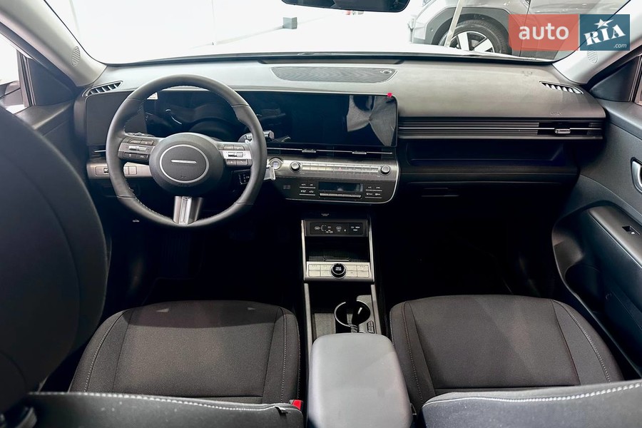 Hyundai Kona - фото 13