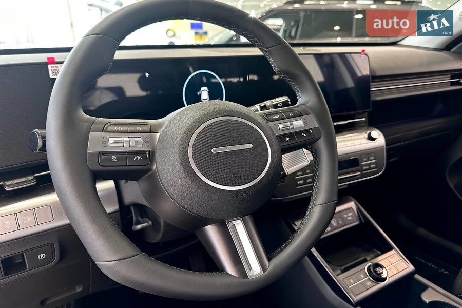 Hyundai Kona - фото 14