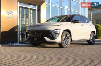 Hyundai Kona 2024 в Львів