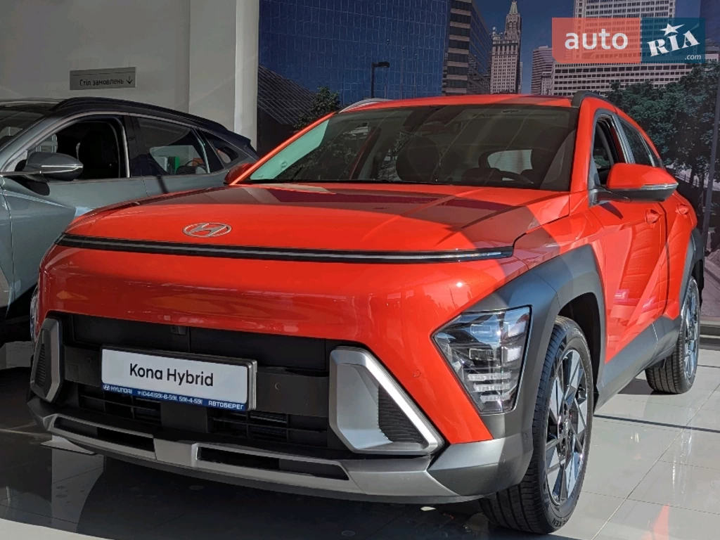 Hyundai Kona Elegance