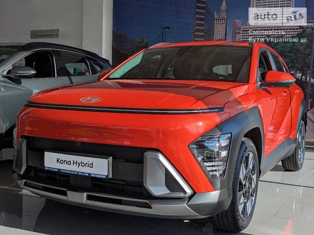 Hyundai Kona 2024