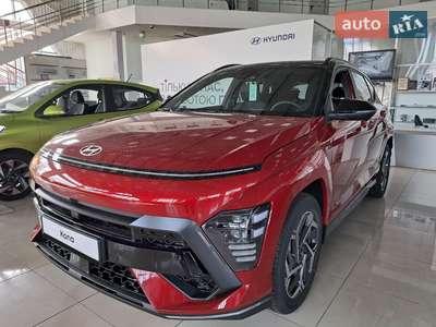 Hyundai Kona 2024 Elegance
