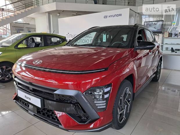 Hyundai Kona 2024 Hyundai Kona 2024