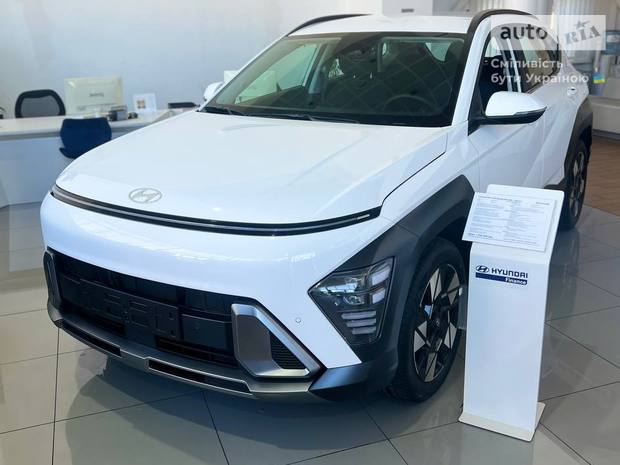 Hyundai Kona 2024