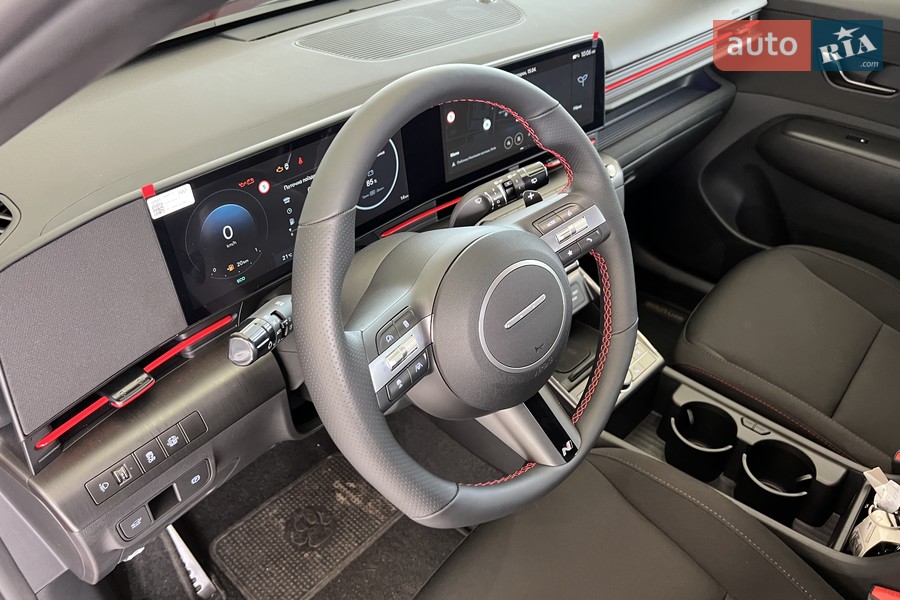 Hyundai Kona - фото 18