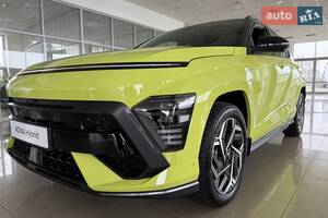 Hyundai Kona Elegance