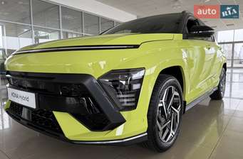 Hyundai Kona 2024 в Рівне