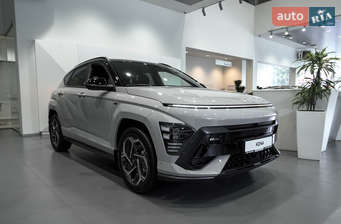 Hyundai Kona 2024 в Львів