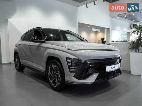 Hyundai Kona 2024