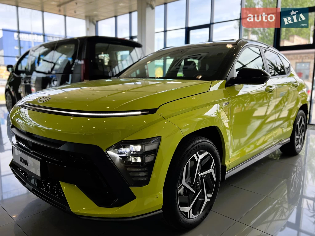 Hyundai Kona Elegance