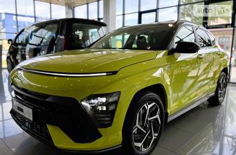 Hyundai Kona 1.6 GDi HEV DCT (141 к.с.) 2024