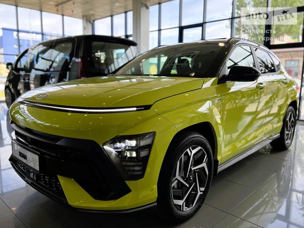 Hyundai Kona 2024