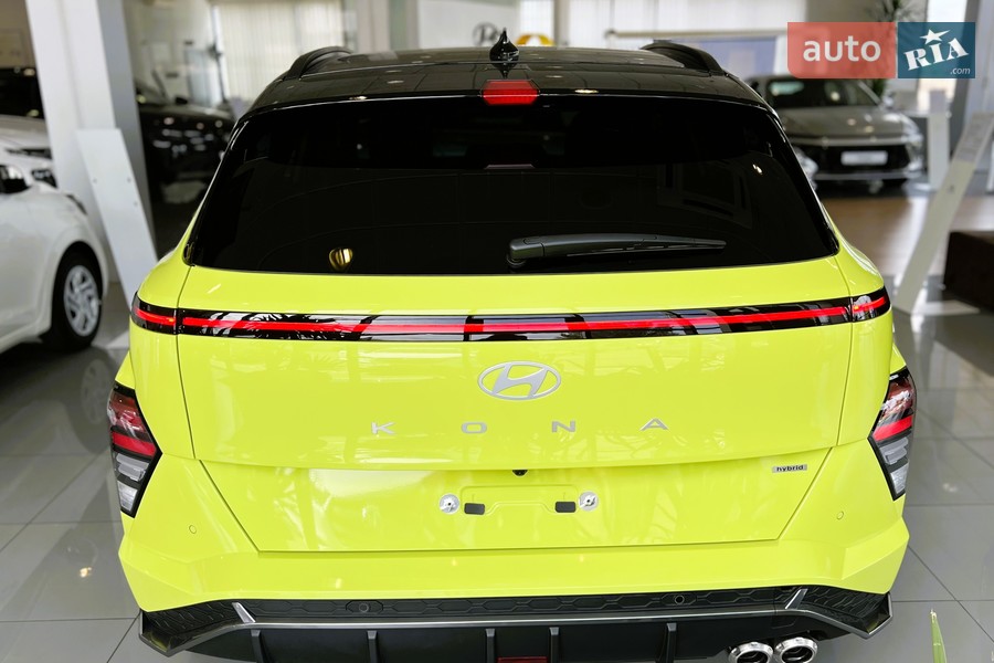 Hyundai Kona - фото 7