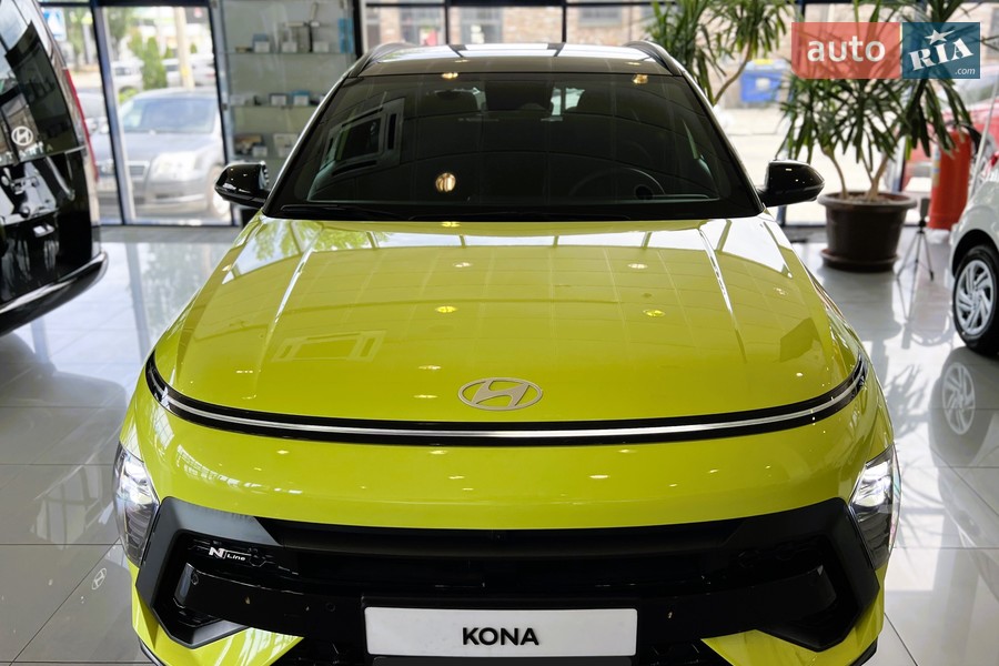 Hyundai Kona - фото 3