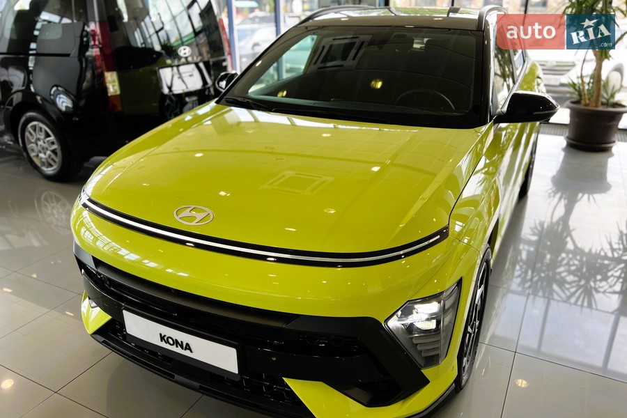 Hyundai Kona - фото 5