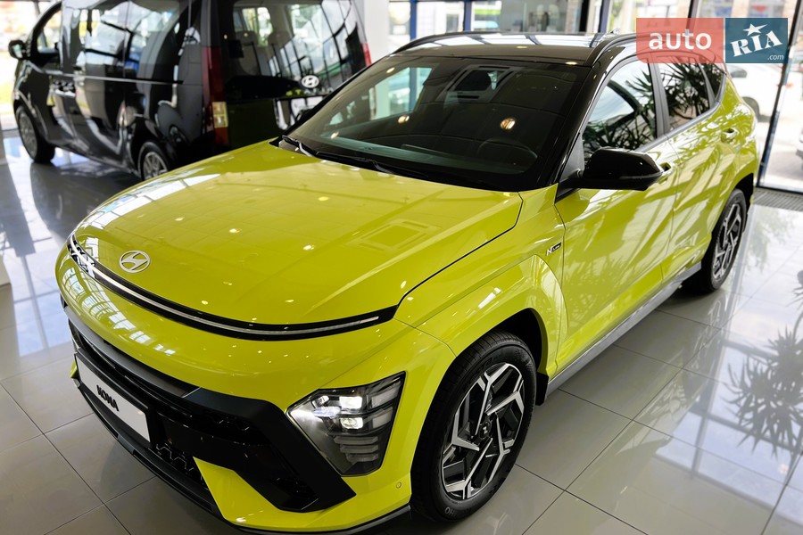 Hyundai Kona - фото 4