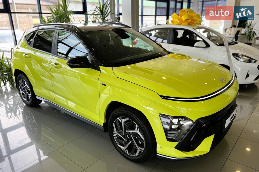 Hyundai Kona - фото 2