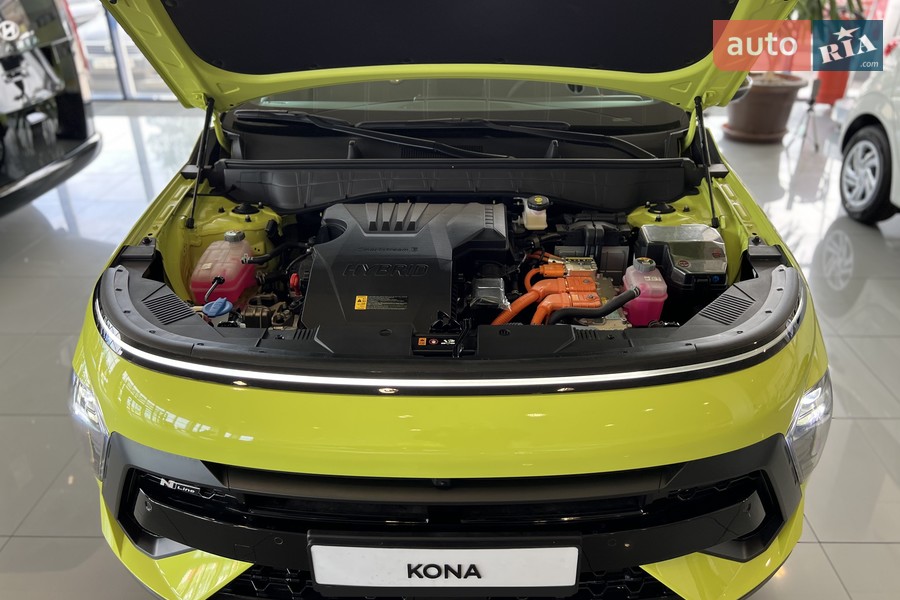 Hyundai Kona - фото 21