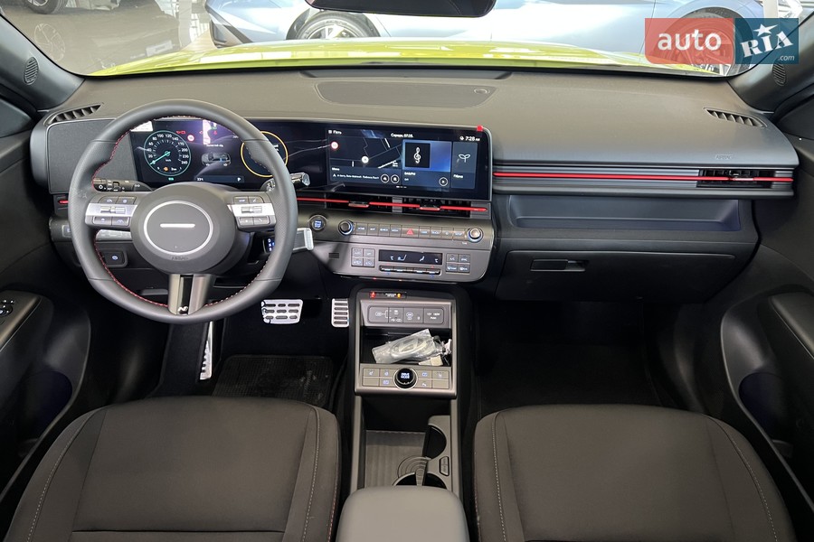 Hyundai Kona - фото 14