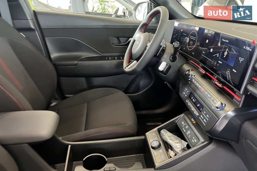 Hyundai Kona - фото 19