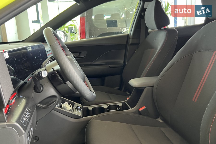 Hyundai Kona - фото 13