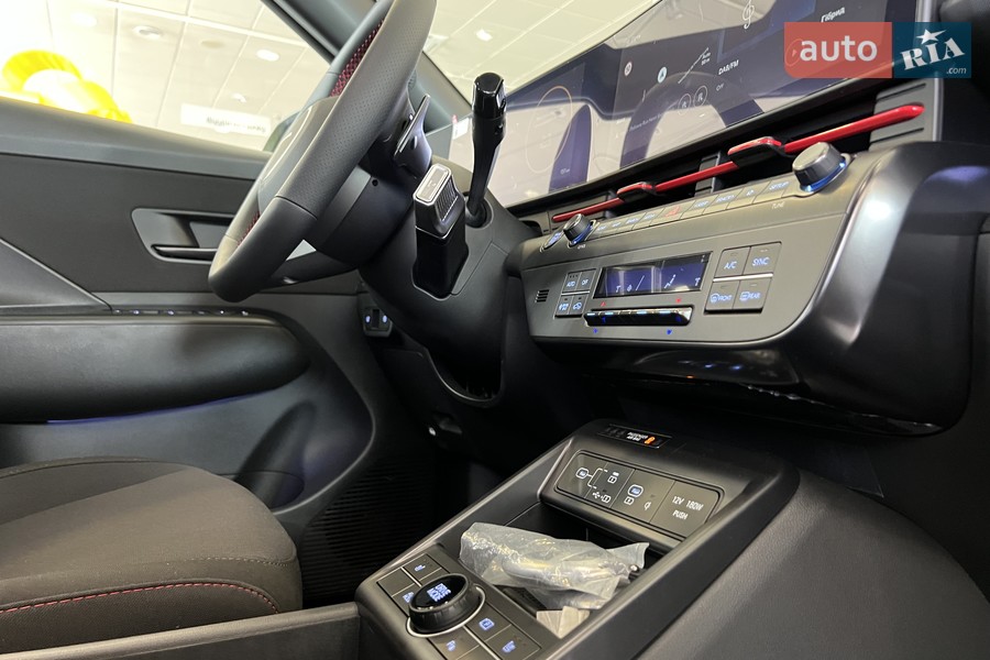 Hyundai Kona - фото 20