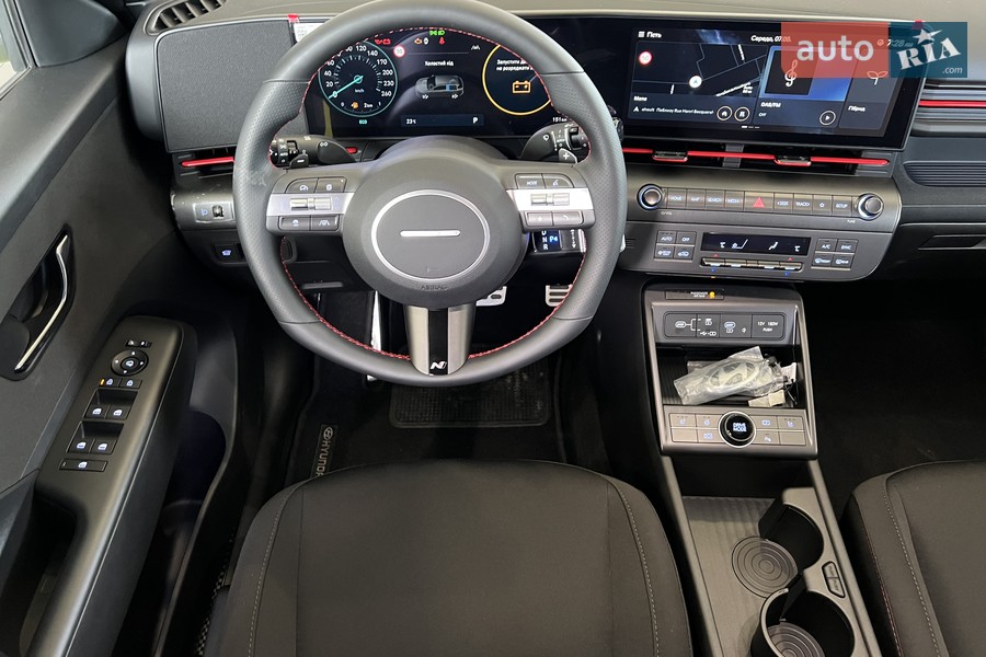 Hyundai Kona - фото 15